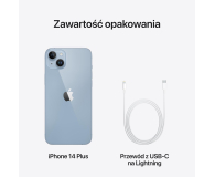 Apple iPhone 14 Plus 512GB Blue - 1070960 - zdjęcie 12
